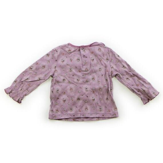 ジルスチュアート Jillstuart Tシャツ カットソー 80サイズ 女の子 子供服 ベビー服 キッズ Carryon 通販 Yahoo ショッピング