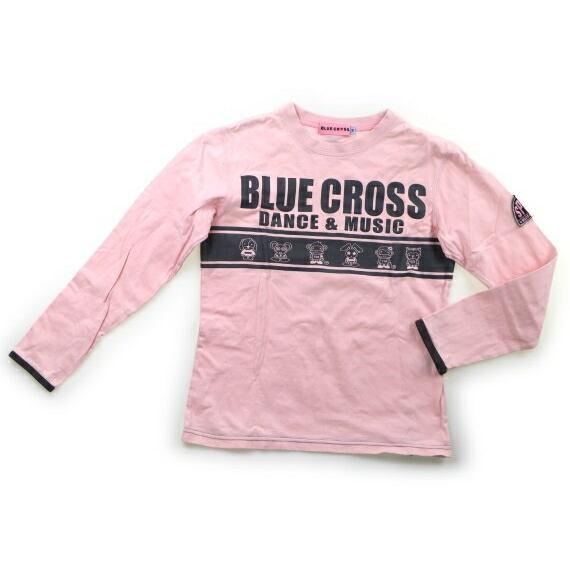 ブルークロス Bluecross Tシャツ カットソー 150サイズ 女の子 子供服 ベビー服 キッズ Carryon 通販 Yahoo ショッピング