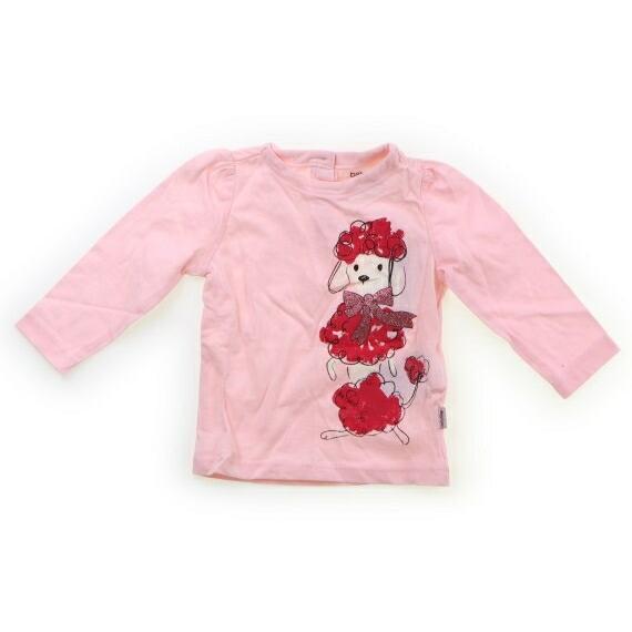 ギャップ Gap Tシャツ カットソー 60サイズ 女の子 子供服 ベビー服 キッズ Carryon 通販 Yahoo ショッピング