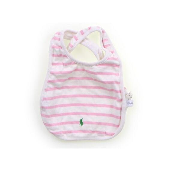 ラルフローレン Ralphlauren スタイ お食事用エプロン ベビー用品 女の子 子供服 ベビー服 キッズ Carryon 通販 Yahoo ショッピング