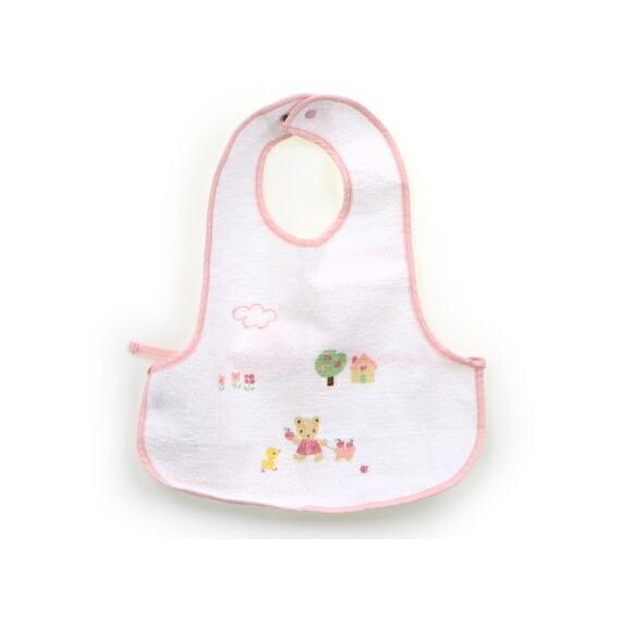 ファミリア Familiar スタイ お食事用エプロン ベビー用品 女の子 子供服 ベビー服 キッズ Carryon 通販 Yahoo ショッピング