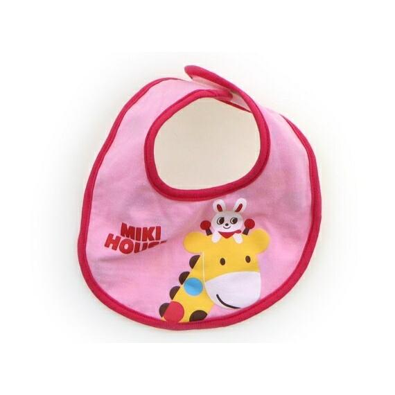 ミキハウス Mikihouse スタイ お食事用エプロン ベビー用品 女の子 子供服 ベビー服 キッズ Carryon 通販 Yahoo ショッピング