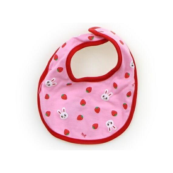ミキハウス Mikihouse スタイ お食事用エプロン ベビー用品 女の子 子供服 ベビー服 キッズ Carryon 通販 Yahoo ショッピング