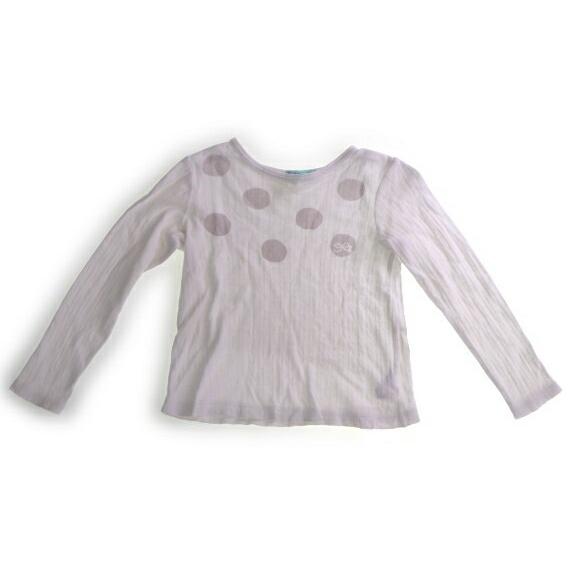 ハッカ Hakka Tシャツ カットソー 1サイズ 女の子 子供服 ベビー服 キッズ Carryon 通販 Yahoo ショッピング