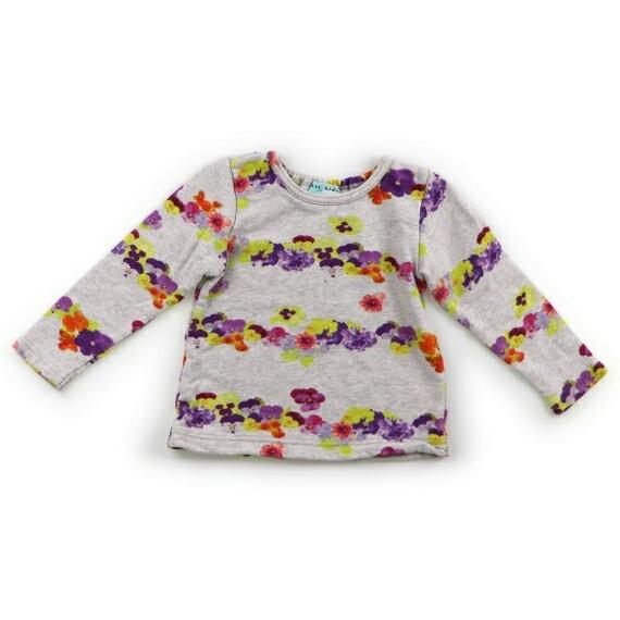 ハッカ Hakka トレーナー プルオーバー 100サイズ 女の子 子供服 ベビー服 キッズ Carryon 通販 Yahoo ショッピング