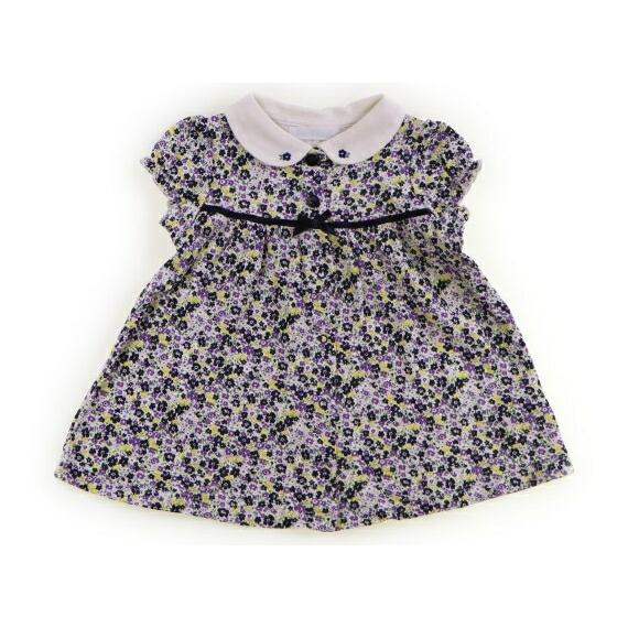 べべ Bebe ワンピース 70サイズ 女の子 子供服 ベビー服 キッズ 開店祝い