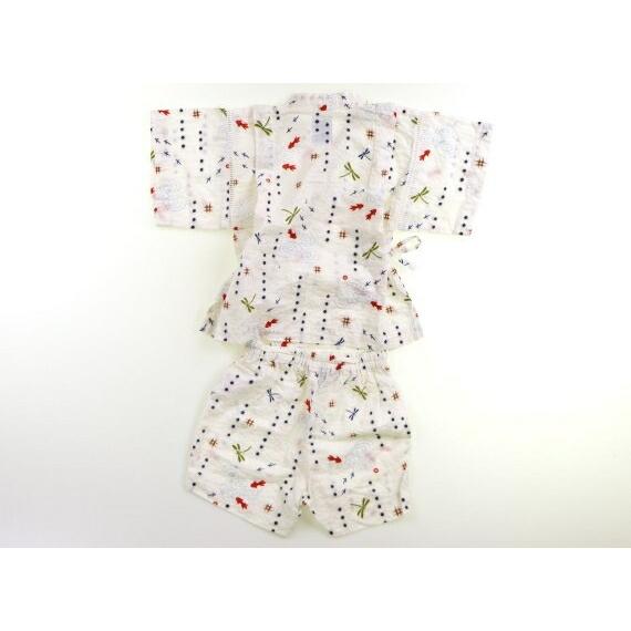 ミキハウス mikiHOUSE 浴衣・甚平・季節のイベント 80サイズ 男の子 子供服 ベビー服 キッズ|carryon|02