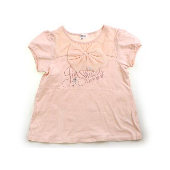 ジルスチュアート Jillstuart Tシャツ カットソー 130サイズ 女の子 子供服 ベビー服 キッズ Carryon 通販 Yahoo ショッピング