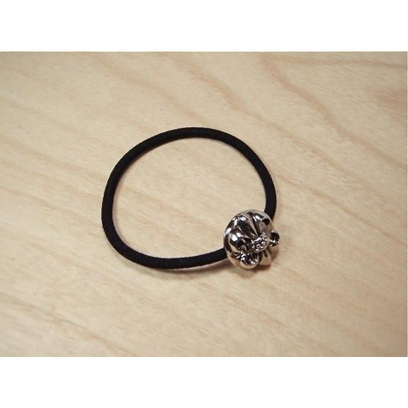 【送料無料】ロックな　ヘアゴム【メール便：送料無】【代引き可：送料別】レディース |  | 01