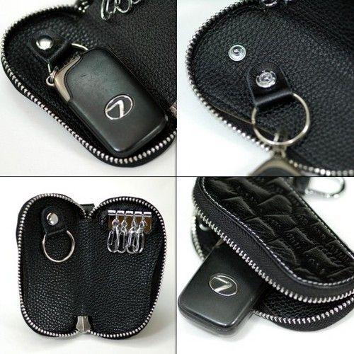 ６０％ＯＦＦ【送料無料】キーレス取外し可能♪ 本革スマートキーケース【メール便：送料無】代引き可：送料別 |  | 02