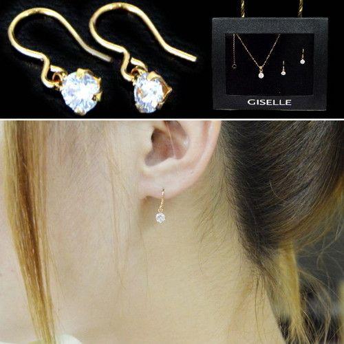 【６０％ＯＦＦ】馬蹄ペンダント＆ピアス　ネックレス【レディース】 |  | 02