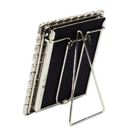 ラインストーンフォトフレーム　ピンクダイヤ　写真立て　レディース |  | 02