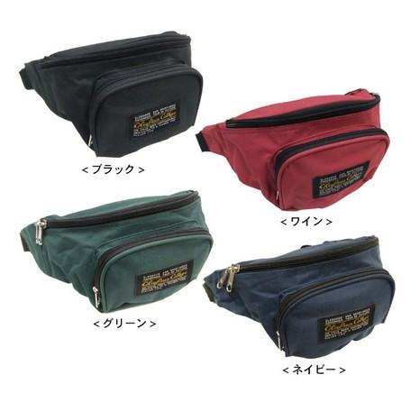 在庫処セール　ウエストポーチ【ウエストバッグ】【ヒップバッグ】メンズ　レディース | 