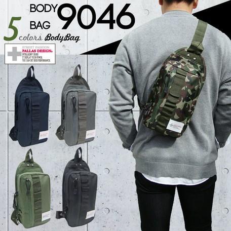 在庫処セール　ボディバッグ【ショルダーバッグ】メンズ　レディース | 