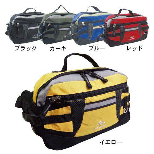 在庫処セール　ヒップバッグ【ウエストバッグ】【ウエストポーチ】メンズ　レディース | 