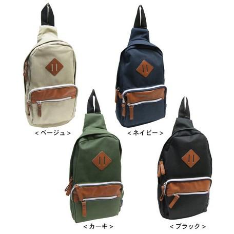 在庫処セール　ボディーバッグ　ショルダーバッグ【メンズ　レディース】 |  | 02