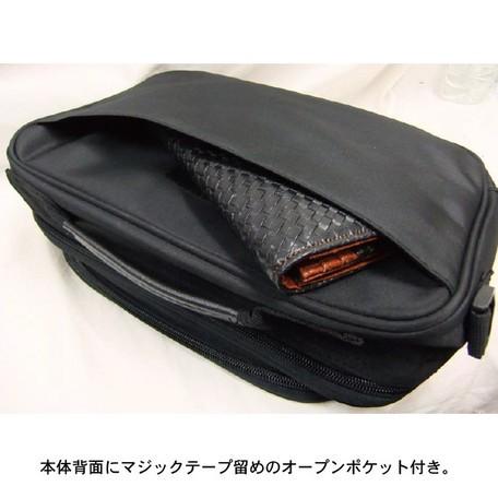 ビジネスバッグ　スモールサイズ　ブラック　メンズ　レディース |  | 04