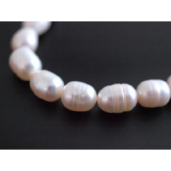 【送料無料】淡水パールチョーカー♪パールネックレス【レディース】【メール便：送料無料】【代引き可：送料別】 |  | 01