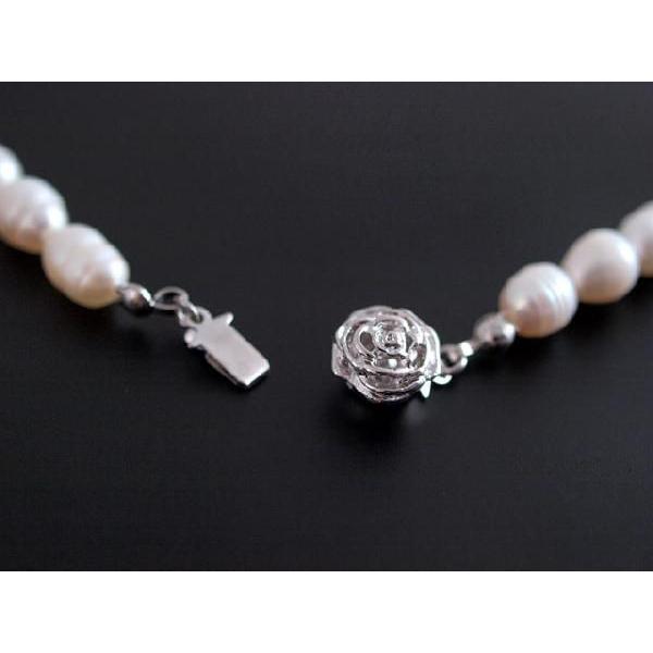 【送料無料】淡水パールチョーカー♪パールネックレス【レディース】【メール便：送料無料】【代引き可：送料別】 |  | 02