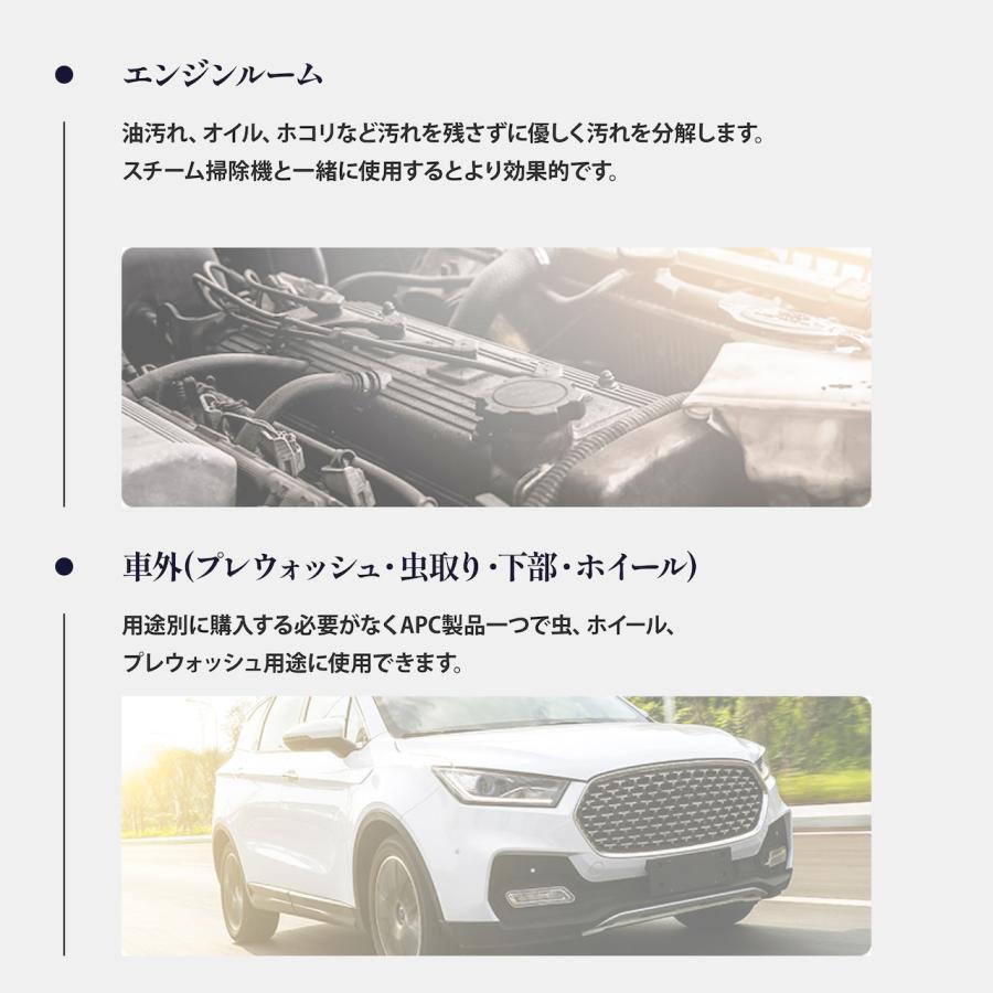 Labocosmetica DUCTILE 500ml APC 多目的洗浄剤 ラボコス ダクティレ