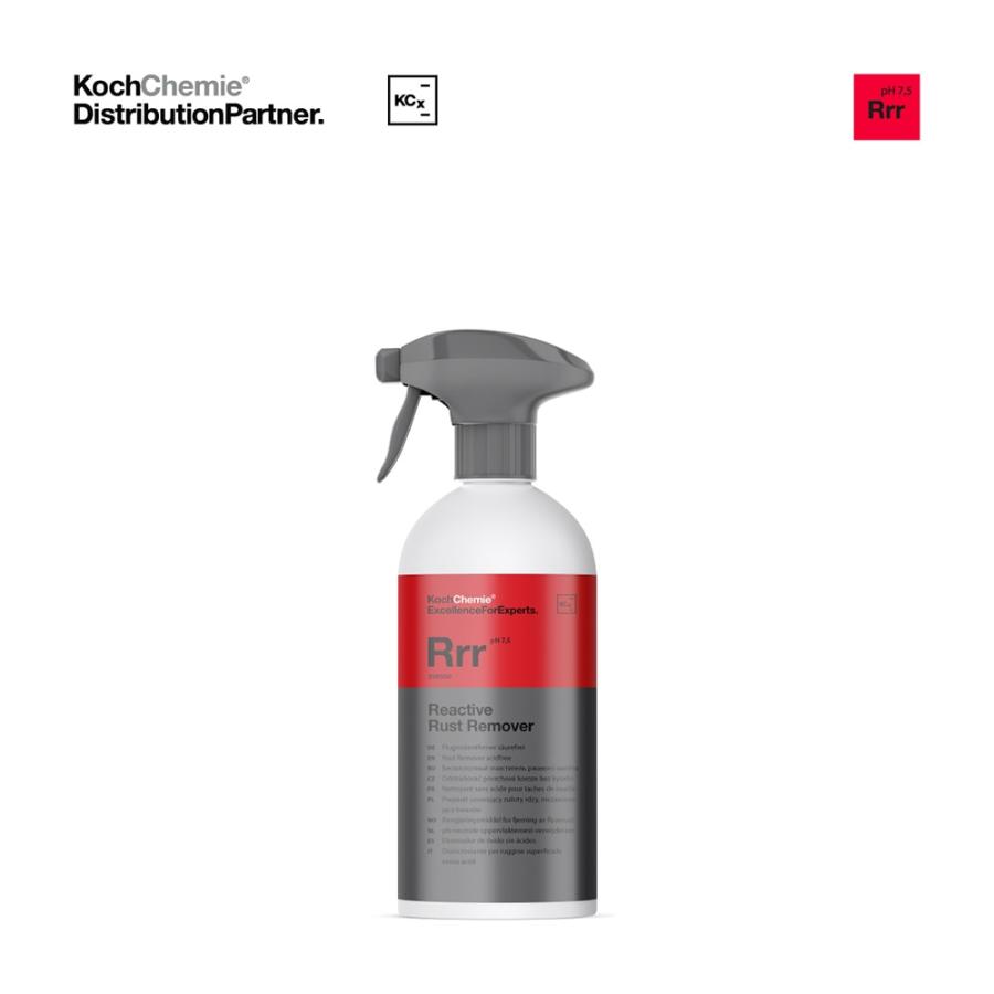日本正規品】Rrr コッホケミー Koch Chemie Reactive Rust Remover リ