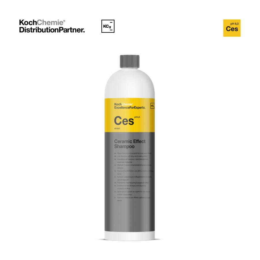 新商品 】Ces コッホケミー Koch Chemie セラミックエフェクト