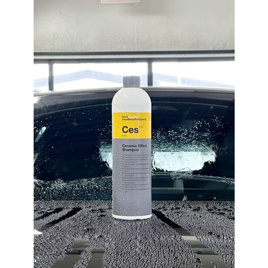 新商品 】Ces コッホケミー Koch Chemie セラミックエフェクト