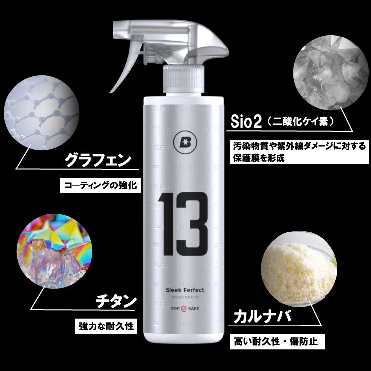 日本正規品】スリークパーフェクト BLASK No.13 Sleek Perfect ブラスク 撥水 グラフェン コーティング 光沢 艶 撥水 コーティング剤 車 洗車 洗車用品 : blask13 : CARSBAY - 通販 - Yahoo!ショッピング 日本正規品】スリークパーフェクト BLASK No.13 Sleek Perfect ブラスク 撥水 グラフェン コーティング 光沢 艶 撥水 コーティング剤 車 洗車 洗車用品 : blask13 : CARSBAY - 通販 - Yahoo!ショッピング