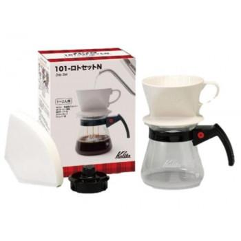 Kalita(カリタ) ドリップセット＆ギフトセット 101-ロトセットN 35161