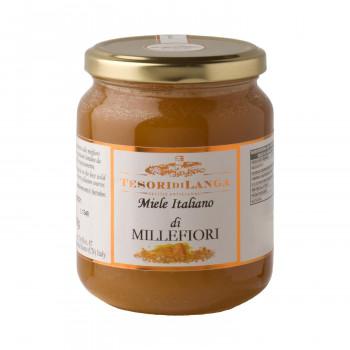 テゾーリ・ディ・ランガ　花のはちみつ　500g　12個セット　2902 【北海道・沖縄・離島配送不可】 テゾーリ・ディ・ランガ 花のはちみつ 500g 12個セット 2902 : CARSBAY