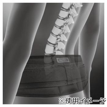 マーベル 幅広ワークポジショニング用ベルト(スライドバックル)　黒 MAT-151HB2_3