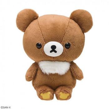 サンエックス リラックマ チャイロイコグマ くったりぬいぐるみ