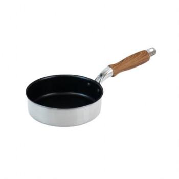 ピコットII IH対応アルミ2層鋼ミニフライパン14cm MB-3133 1034502