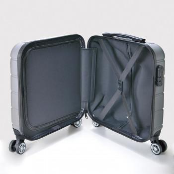 LEGEND レジェンド キャリーケース 約20L グレー 05-5212-20 : CARSBAY