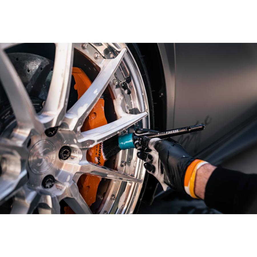 オートフィネス フェザーティップブラシ 4本セット Autofinesse