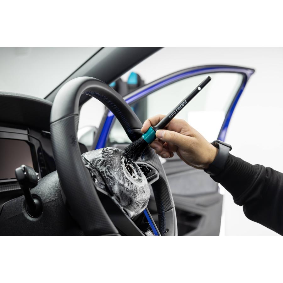 オートフィネス フェザーティップブラシ 4本セット Autofinesse