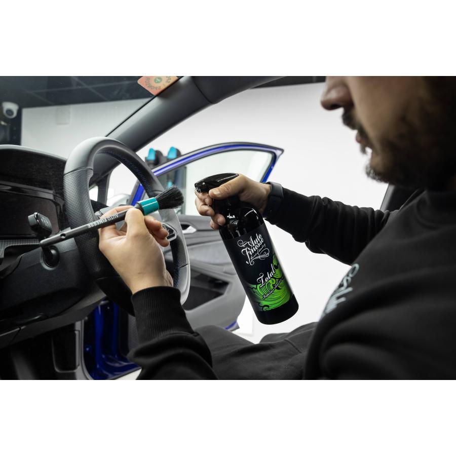 オートフィネス フェザーティップブラシ 4本セット Autofinesse