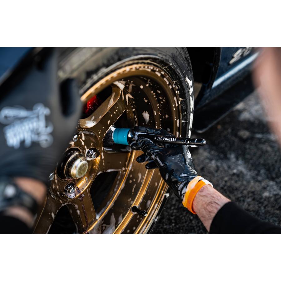 オートフィネス フェザーティップブラシ 4本セット Autofinesse