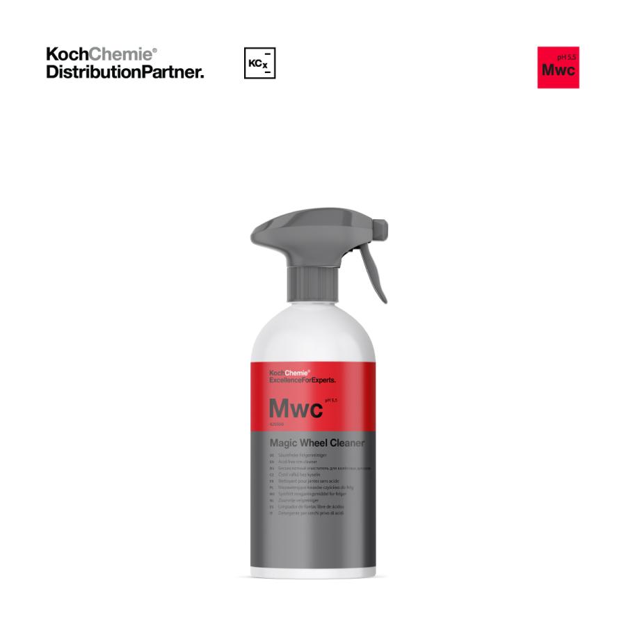 [Mwc] Magic Wheel Cleaner 10L / コッホケミー ランキング3位入賞】Mwc コッホケミー Koch Chemie マジックホイール
