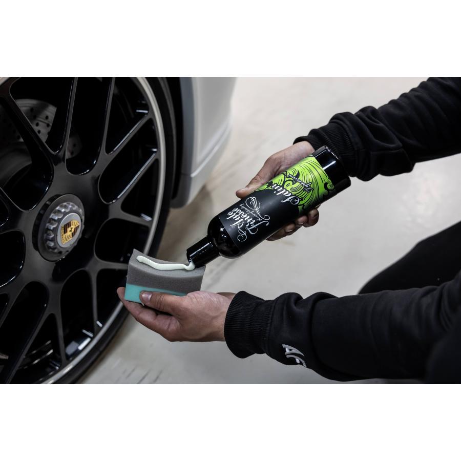オートフィネス サテン タイヤ クリームワックス Autofinesse SATIN