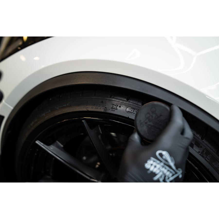 オートフィネス サテン タイヤ クリームワックス Autofinesse SATIN