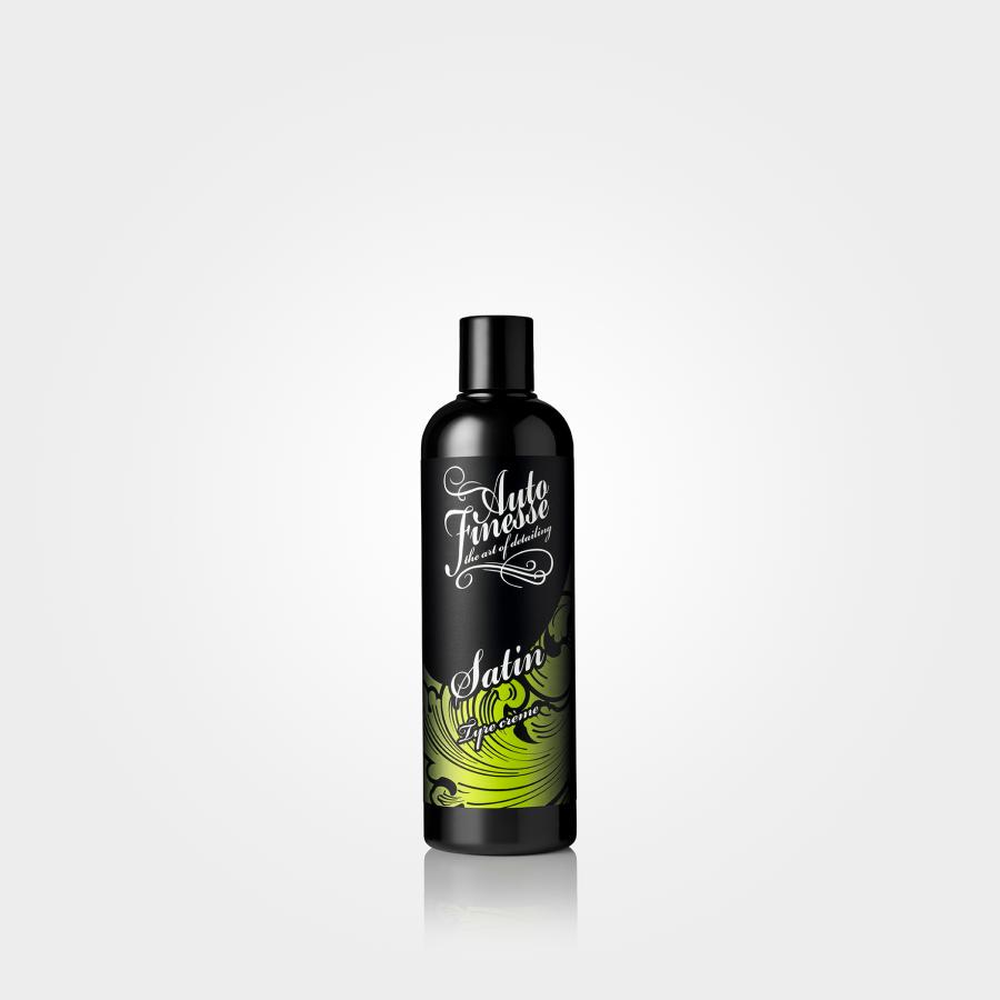 オートフィネス サテン タイヤ クリームワックス Autofinesse SATIN