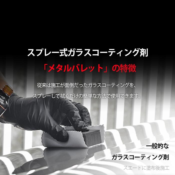初代モデル/グラフェン不使用】THE CLASS METAL BULLET the undead