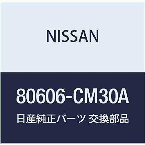 NISSAN(ニッサン)NISSAN(ニッサン)日産純正部品 ドアハンドルRH 80606-CM30A