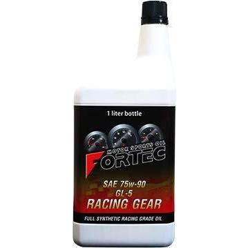 FORTEC(フォルテック)【SAE/75w-90 GL-5】RACING GEAR (レーシングギア)RACING GRADE(完全合成ギア油（LSD対応)）20L｜carselector｜10