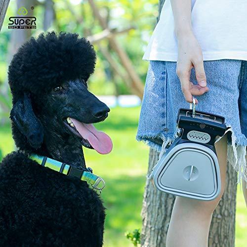 フンキャッチャーlサイズ 大型犬用 ペット用うんち処理袋 フン処理袋 取り出し容器 手汚れない 携帯便利 折り畳み 散歩 犬 猫 L みどり トイレ袋 消臭ポーチ Www Mantraman Com Mx