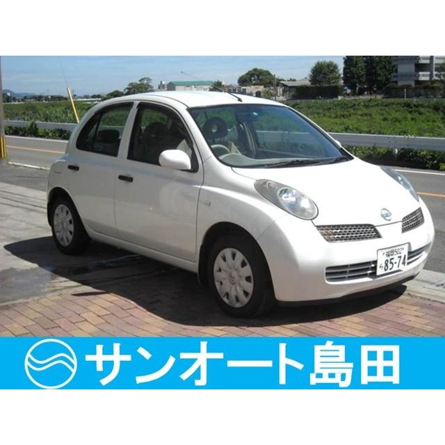 New限定品 マーチ 日産 1 2 禁煙車 キーレス タイミングチェーン 12c 中古車