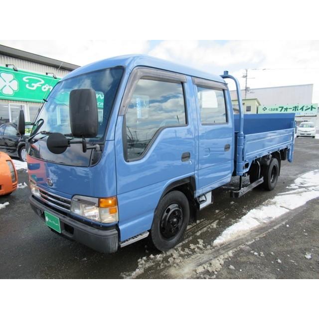 4 3d 2t Wキャブ 新明和垂直パワーゲート その他中古車 自動車 中古車 コンドル Cu カーセンサー