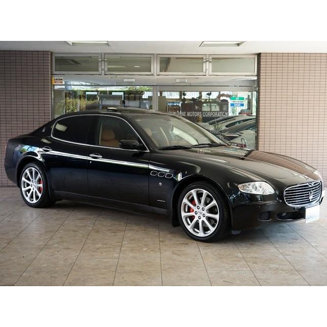 クアトロポルテ オートマチック Cu 車 バイク 自転車 自動車 カーセンサー