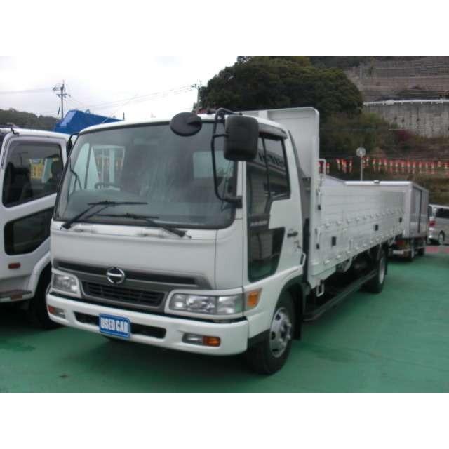 最高の品質の 深ボデー レンジャー 日野自動車 中古車